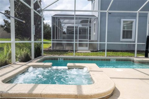 Villa ou maison à vendre à Davenport, Floride: 5 chambres, 286.23 m2 № 2217966 - photo 30