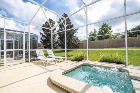 Villa ou maison à vendre à Davenport, Floride: 5 chambres, 286.23 m2 № 2217966 - photo 27
