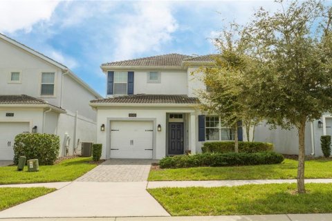 House in Davenport, Florida 5 bedrooms, 286.23 sq.m. № 2217966