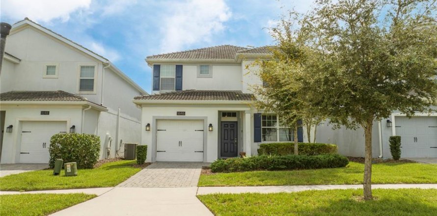 Villa ou maison à Davenport, Floride 5 chambres, 286.23 m2 № 2217966