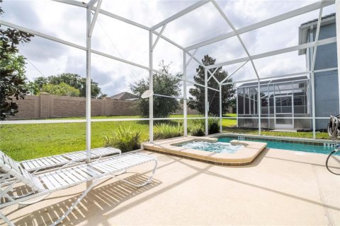 Villa ou maison à vendre à Davenport, Floride: 5 chambres, 286.23 m2 № 2217966 - photo 29