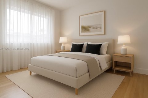 Снять в аренду кондоминиум в Майами-Бич, Флорида 1 спальня, 51м2, № 2029655 - фото 7