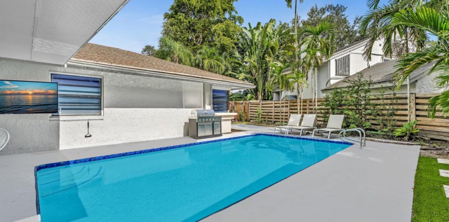 Villa ou maison à Hollywood, Floride 3 chambres, 189.8 m2 № 2399774