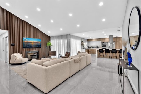 Villa ou maison à vendre à Hollywood, Floride: 3 chambres, 189.8 m2 № 2399774 - photo 6