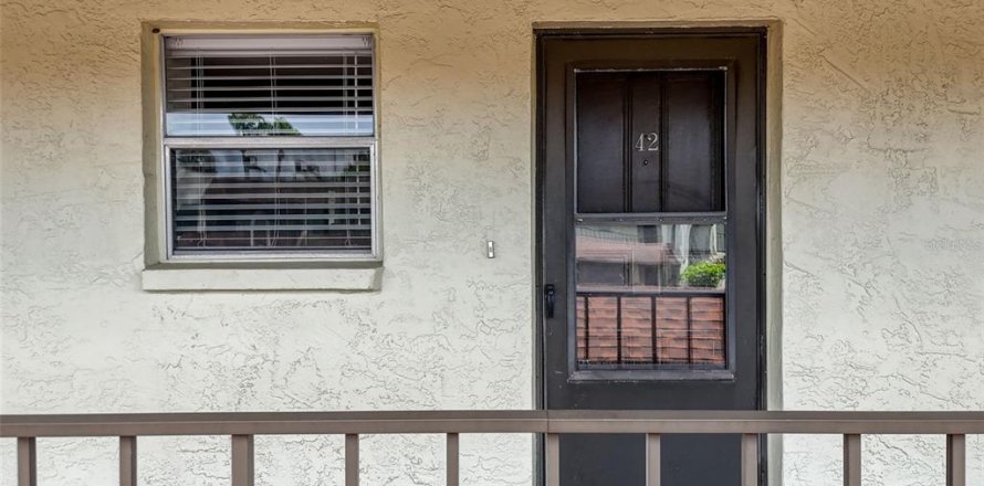 Condo à Largo, Floride, 1 chambre  № 1687179