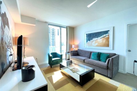 Hôtel, hôtellerie à vendre à Sunny Isles Beach, Floride: 2 chambres, 93.55 m2 № 1730904 - photo 15