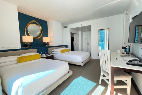 Hôtel, hôtellerie à vendre à Sunny Isles Beach, Floride: 2 chambres, 93.55 m2 № 1730904 - photo 11
