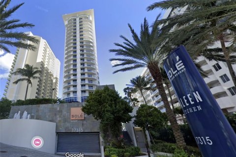 Hôtel, hôtellerie à vendre à Sunny Isles Beach, Floride: 2 chambres, 93.55 m2 № 1730904 - photo 3