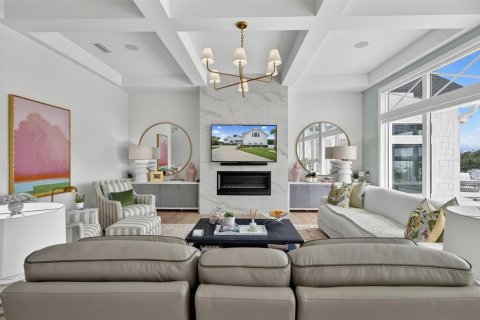 Villa ou maison à vendre à Saint Augustine, Floride: 5 chambres, 471.11 m2 № 2131775 - photo 13