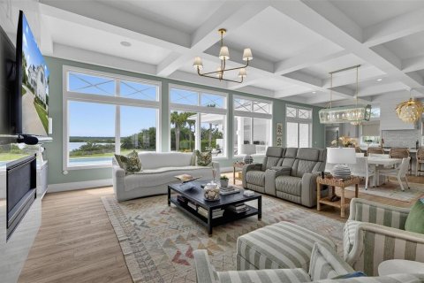 Villa ou maison à vendre à Saint Augustine, Floride: 5 chambres, 471.11 m2 № 2131775 - photo 8