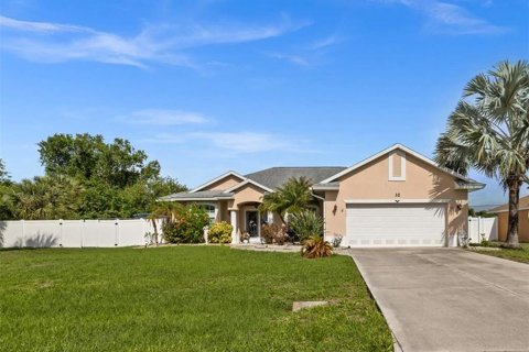 House in Port Charlotte, Florida 3 bedrooms, 153.75 sq.m. № 2115916