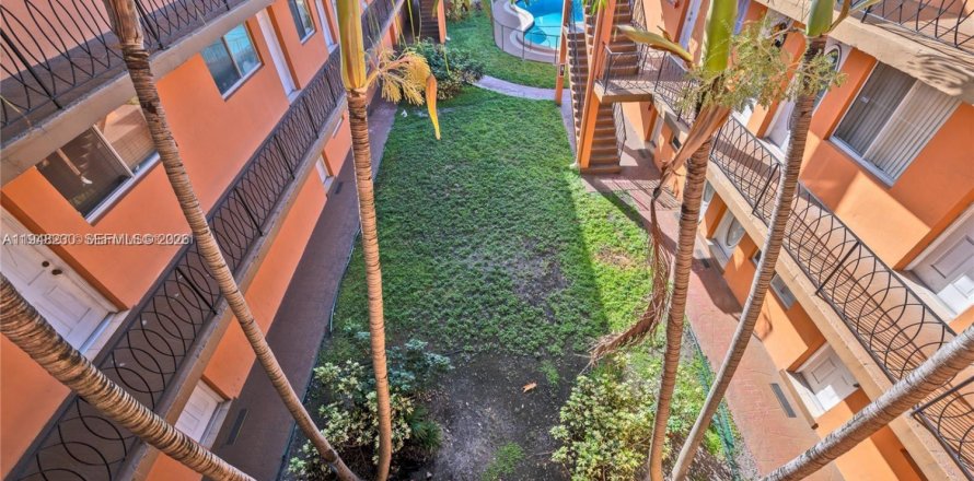 Condo in Miami, Florida, 1 bedroom  № 2004207