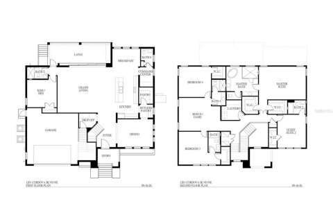 House in Saint Petersburg, Florida 5 bedrooms, 352.56 sq.m. № 2430606 - photo 2