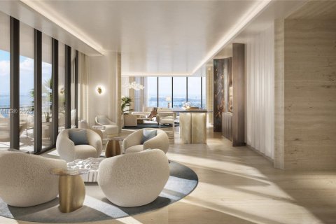 Купить кондоминиум в Майами, Флорида 967.21м2, № 1937506 - фото 3