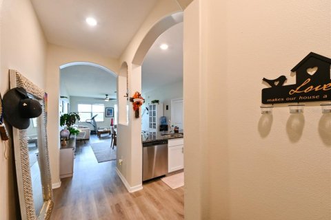 Adosado en alquiler en Ruskin, Florida, 3 dormitorios, 166.85 m2 № 1774035 - foto 5