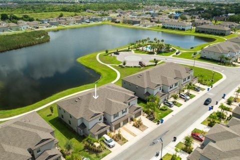 Adosado en alquiler en Ruskin, Florida, 3 dormitorios, 166.85 m2 № 1774035 - foto 3