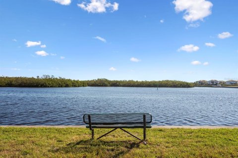 Купить кондоминиум в Раскин, Флорида 3 комнаты, 29.91м2, № 1417670 - фото 6