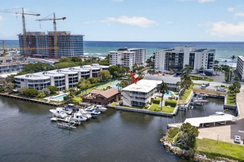 Copropriété à vendre à Hillsboro Beach, Floride: 2 chambres, 85.47 m2 № 2146788 - photo 3