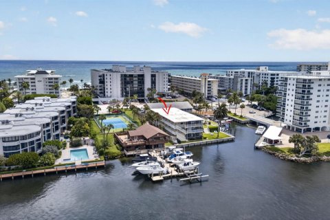 Copropriété à vendre à Hillsboro Beach, Floride: 2 chambres, 85.47 m2 № 2146788 - photo 4