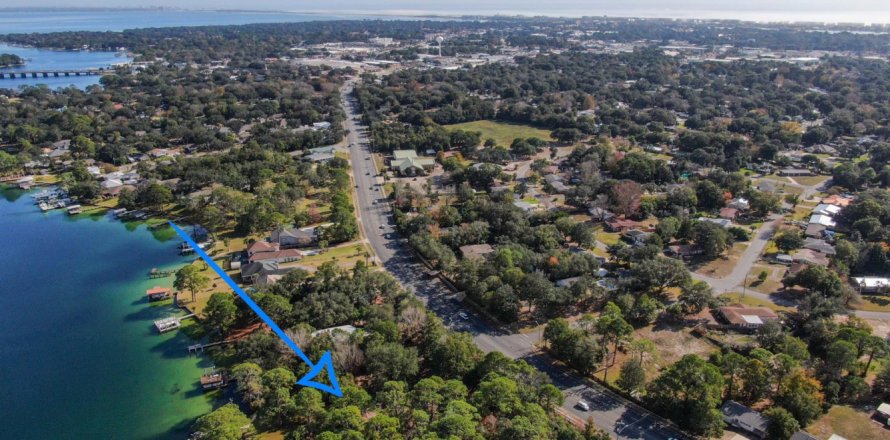 Terreno en Fort Walton Beach, Florida № 559092