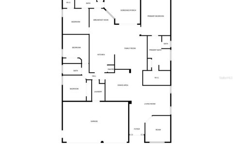 Casa en venta en Spring Hill, Florida, 4 dormitorios, 244.33 m2 № 1515453 - foto 3