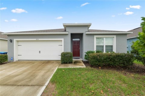 Villa ou maison à Eagle Lake, Floride 4 chambres, 171.96 m2 № 2339047