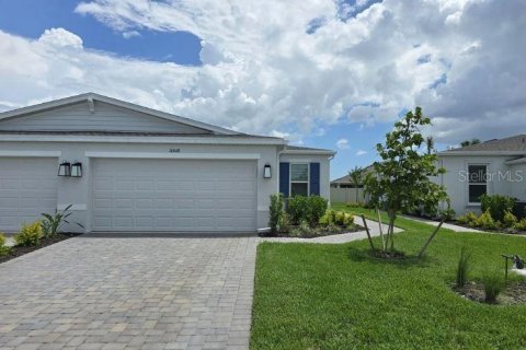 House in Port Charlotte, Florida 2 bedrooms, 123.47 sq.m. № 1787622 - photo 1