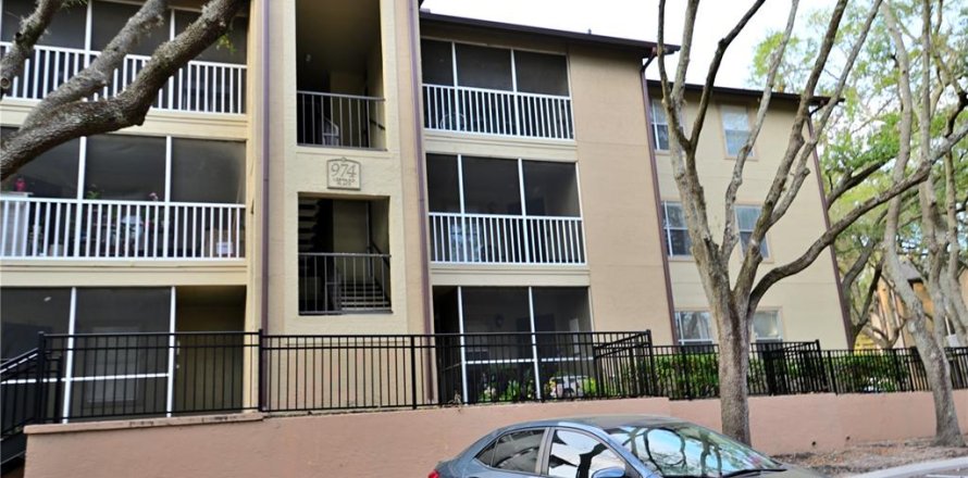 Condo à Altamonte Springs, Floride, 2 chambres  № 1570008