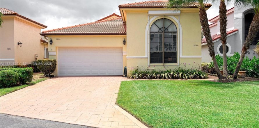 Villa ou maison à Boca Raton, Floride 3 chambres, 192.68 m2 № 1890098