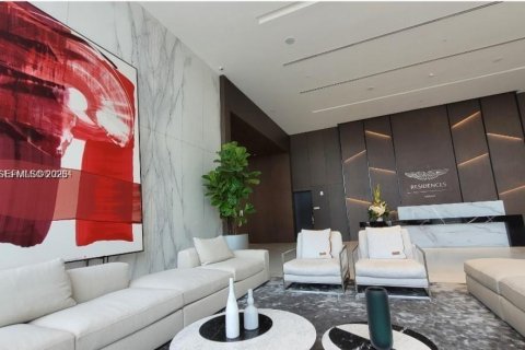 Кондоминиум с 1 спальней в Майами, Флорида № 2060429