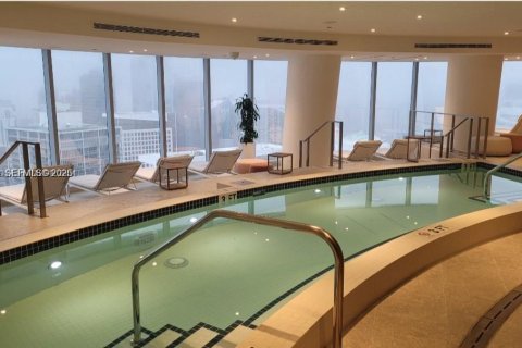 Снять в аренду кондоминиум в Майами, Флорида 1 спальня, 63.08м2, № 2060429 - фото 14