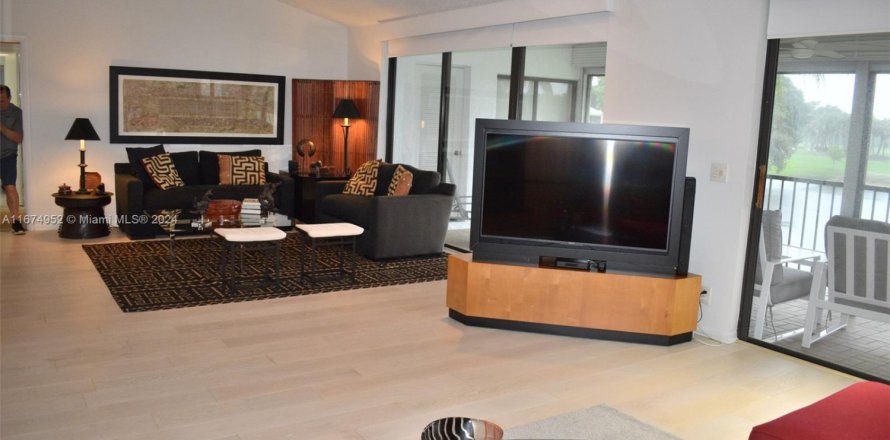 Condo à Boynton Beach, Floride, 2 chambres № 1860734
