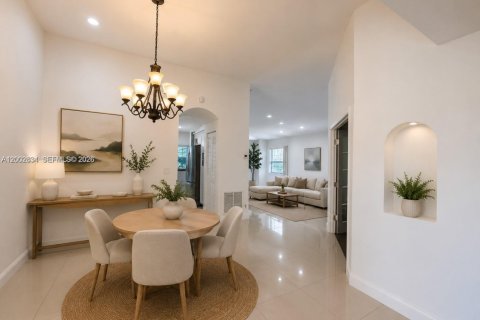 Touwnhouse à Coral Springs, Floride 3 chambres, 175.21 m2 № 2272629
