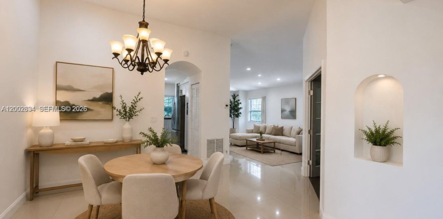 Touwnhouse à Coral Springs, Floride 3 chambres, 175.21 m2 № 2272629