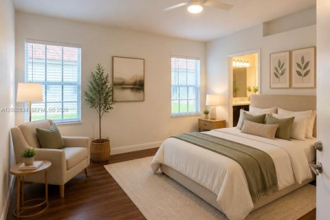 Touwnhouse à vendre à Coral Springs, Floride: 3 chambres, 175.21 m2 № 2272629 - photo 3