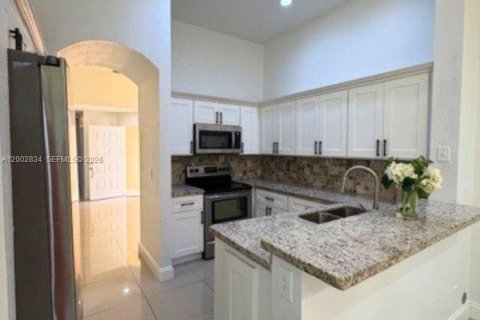 Touwnhouse à vendre à Coral Springs, Floride: 3 chambres, 175.21 m2 № 2272629 - photo 6