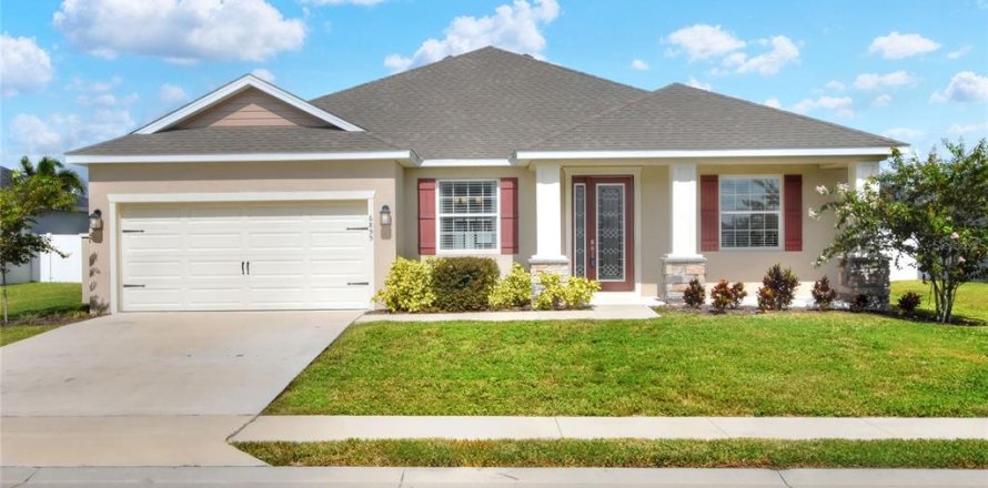 House in Lakeland, Florida 4 bedrooms, 197.23 sq.m. № 1836881