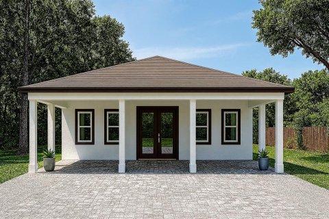 Casa en venta en Palmetto, Florida, 3 dormitorios, 127.83 m2 № 1901913 - foto 1