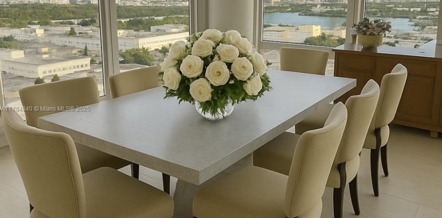 Condo in Miami Beach, Florida, 4 bedrooms № 1863288