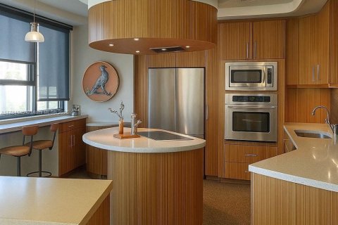 Condo in Miami Beach, Florida, 4 bedrooms  № 1863288 - photo 3