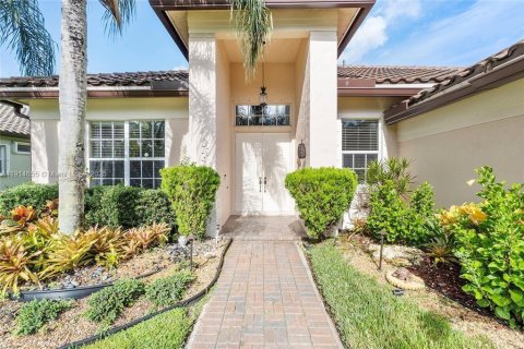 Casa en venta en Parkland, Florida, 4 dormitorios, 221.94 m2 № 1970118 - foto 1