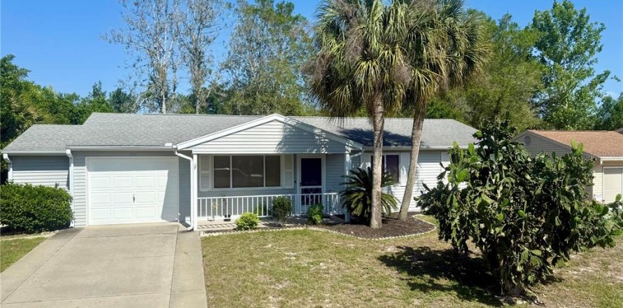 Villa ou maison à Ocala, Floride 2 chambres, 89.19 m2 № 1719895