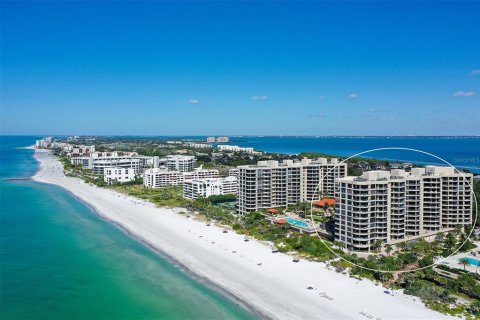 Condo in Longboat Key, Florida, 3 bedrooms № 2298202