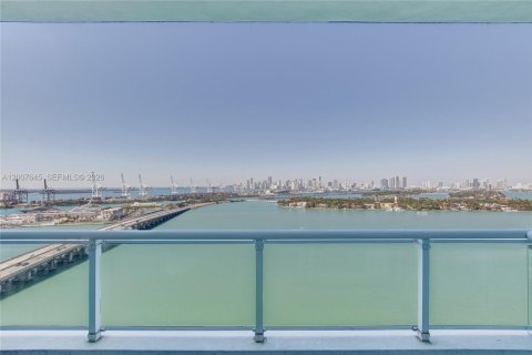 Condo à Miami Beach, Floride, 1 chambre № 2270779