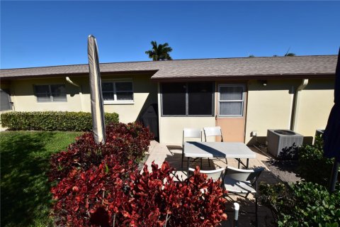 Copropriété à vendre à West Palm Beach, Floride: 1 chambre, 56.76 m2 № 2009916 - photo 26