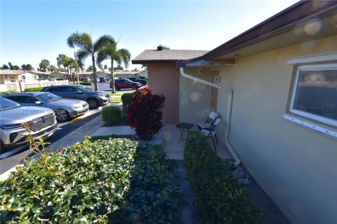 Copropriété à vendre à West Palm Beach, Floride: 1 chambre, 56.76 m2 № 2009916 - photo 29