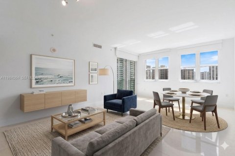 Купить кондоминиум в Авентура, Флорида 2 спальни, 116.78м2, № 2050827 - фото 3