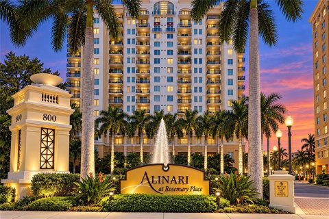 Condo à Sarasota, Floride, 2 chambres  № 2416677