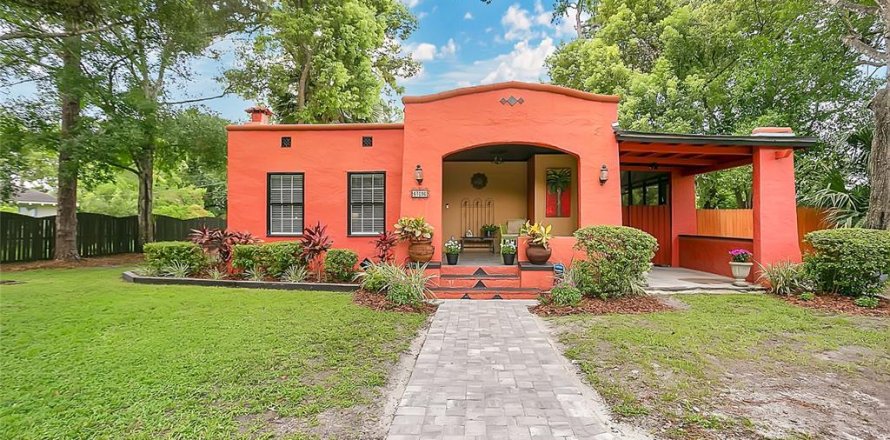 Villa ou maison à Sanford, Floride 2 chambres, 82.4 m2 № 1837987