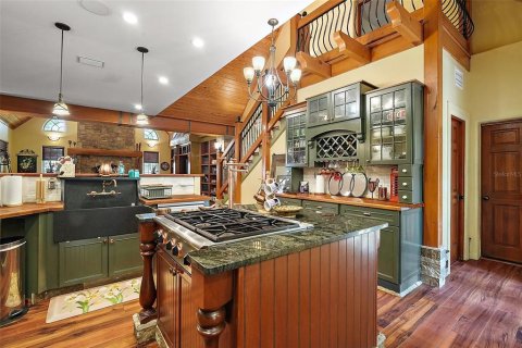 House in Howey-in-the-Hills, Florida 5 bedrooms, 410.16 sq.m. № 1757630 - photo 18